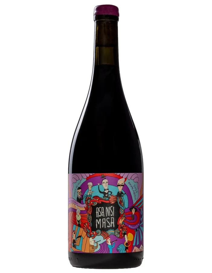 Asa Nisi Masa Bonarda 2023 — Botella de 750 ml