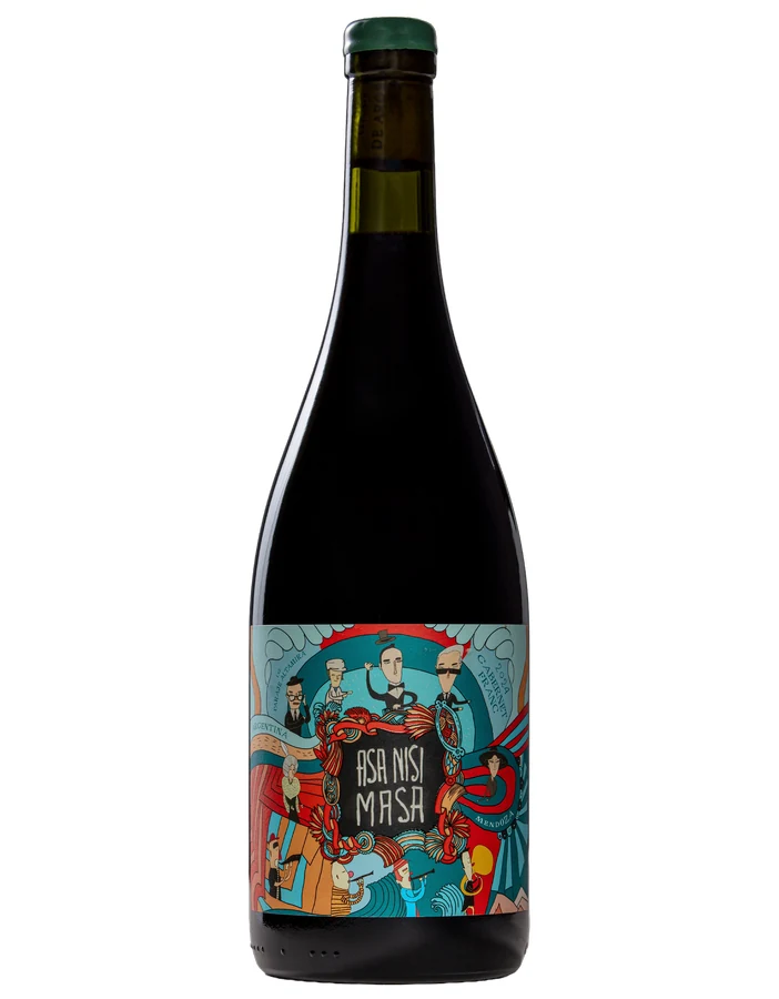 Asa Nisi Masa Cabernet Franc 2024 — Botella de 750 ml