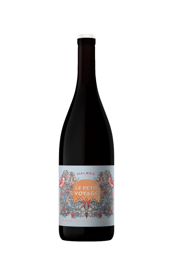 Botella Le Petit Voyage Malbec