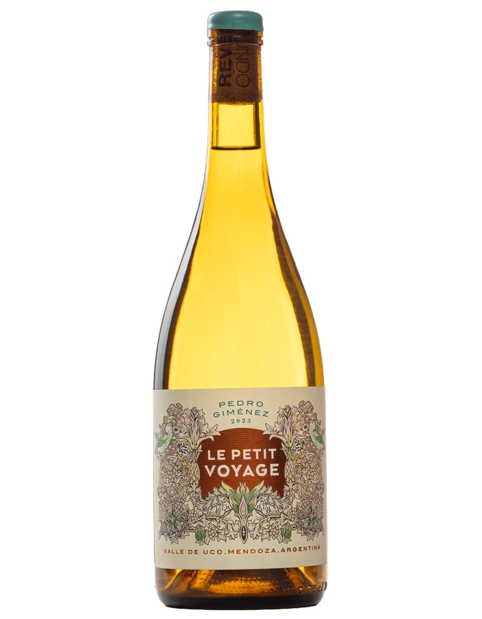 Le Petit Voyage LPV Pedro Giménez 2023 — Botella de 750 ml