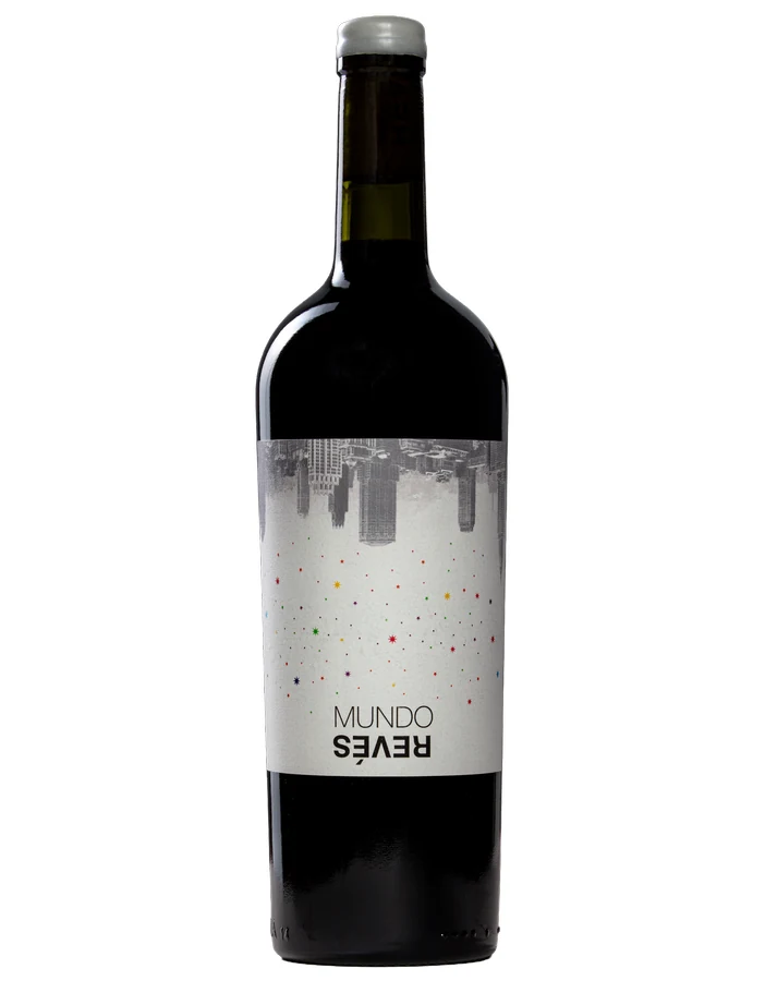 Mundo Revés Malbec 2022 — Botella de 750 ml